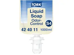 Tork 424011 Geurneutraliserende Vloeibare Handzeep S4 6x1000ml