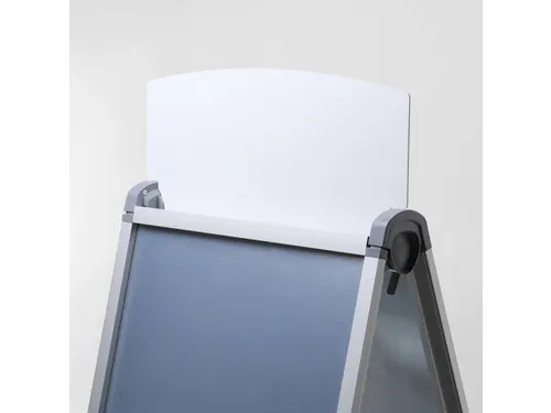 Stoepbord Design A-Bord Prime A1 Aluminium Outdoor