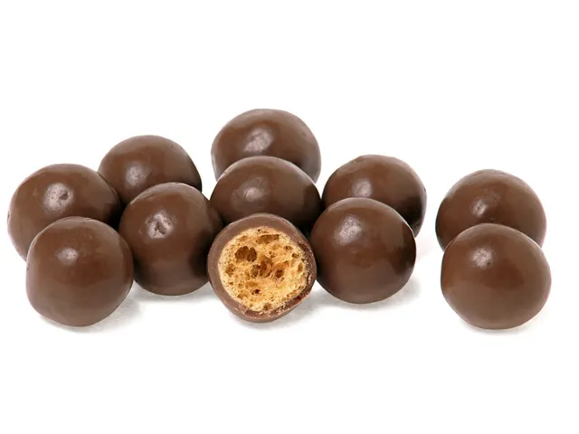 Chocolade Maltesers zak 37 gram