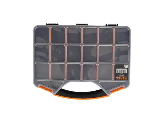 Assortimentsdoos 326x257x48mm 4 Liter