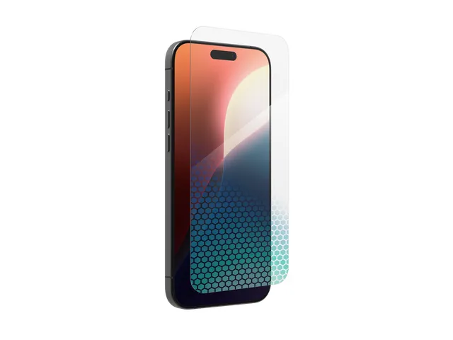 InvisibleShield Glass XTR4, Apple, iPhone 16 Pro Max, Antibacterieel,