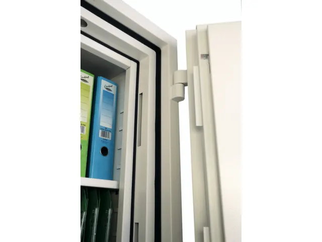 brandwerende kluis,veiligheidsniveau S2,60min. brandveiligheid