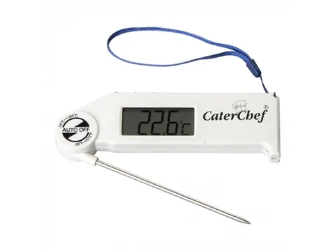 Thermomètre numérique avec sonde