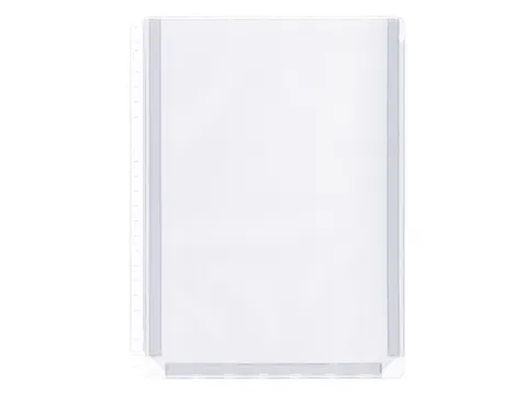 Showtas Kangaro Pvc A4 23-gaats 0.18mm Pak à 10 Stuks