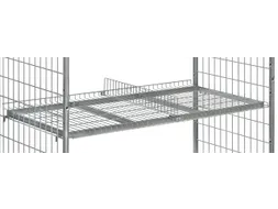 Scheidingswand voor etage 510 mm breed-toebehoren- 28TG5B