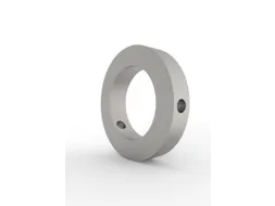 stelring,v. kabelhaspelstelling,Ø 60mm,m. draadstift,staal