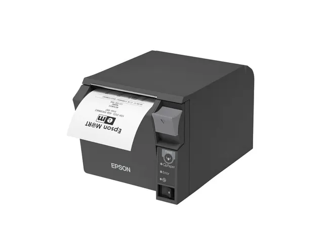 Epson TM-T70II (022A1), Direct thermisch, POS-printer, 180 x 180 DPI,