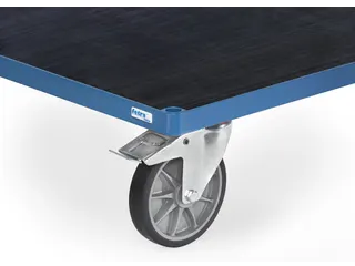 Laadvlak met geribbeld rubber - meerprijs - 1410 - 1