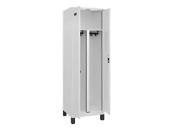 PBM-locker,HxBxD 1950x600x500mm,2vak,vak B 300mm,cil.-slot