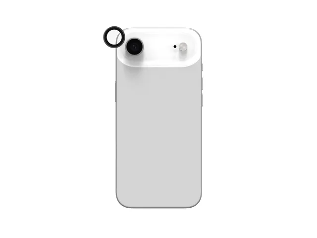 InvisibleShield Glass Elite, Apple, iPhone 17 Air, Stofafstotend, Scho