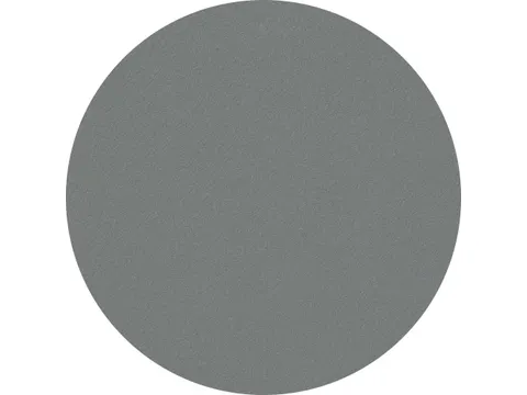 Prikbord Rond Bulletin Grijs Kleur 2162 Paneel Ø 60 cm frameloos