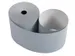 Telrol Exacompta 80mmx76mx12mm SafeContact thermisch