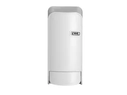 CMT Quartz Dispenser voor Zeep & Lotion Bag-in-box Wit