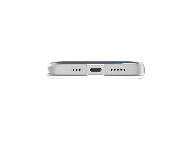 ZAGG Luxe, Hoes, Apple, iPhone 17, 16 cm (6.3 inch), Transparant
