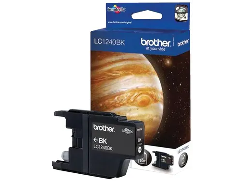 Inktcartridge Brother LC-1240BK zwart
