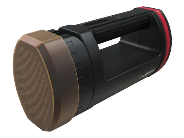 projecteur portatif boîtier ABS 1 DEL 105-420lumen Aimant