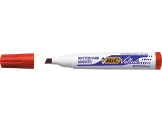 Bic whiteboardmarker 1751 rood - 1