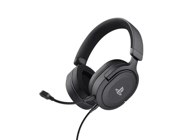 Trust GXT 498 FORTA Gaming-headset PS5 3.5mm Zwart