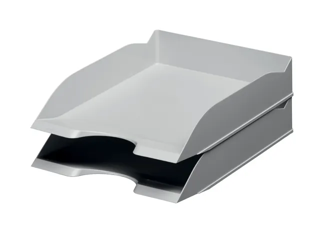 Brievenbak Durable ECO A4 Grijs