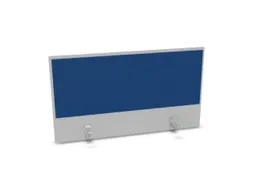 opzetpaneel bureau aanbouw achter MP-lichtgrijs BN6016-blauw 1000mm