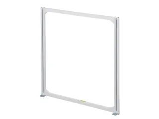 Wandstelling Voor Assortimentsbakken Leeg Lxb 616x600mm Eenzijdig - 1