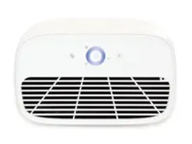 OUTLET Slimme Luchtreiniger Met Uv-C Lamp