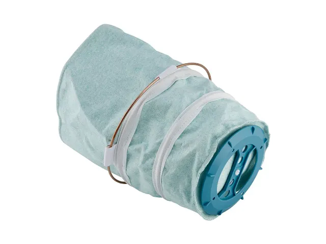 Filter polyester groen GS/GM 80