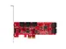 SATA PCIe Kaart 10 Port PCIe SATA Uitbreidingskaart