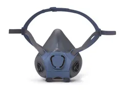 Moldex herbruikbaar halfgelaatsmasker serie 7000 TPE EasyLock maat L