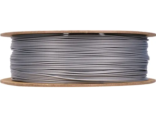 eSUN PLA+ 3D printer Filament 1,75mm Zilver 1kg