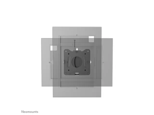 Support mural pour tablette Neomounts WL15-633BL1 Max. 3kg fixe