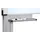 Pennenbak aluminium 31 cm
