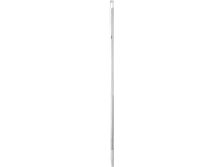 Ergonomische Aluminium Steel 130cm Wit - 1