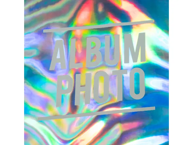 Fotoalb 30p.zwart 25x25cm GLOSSY