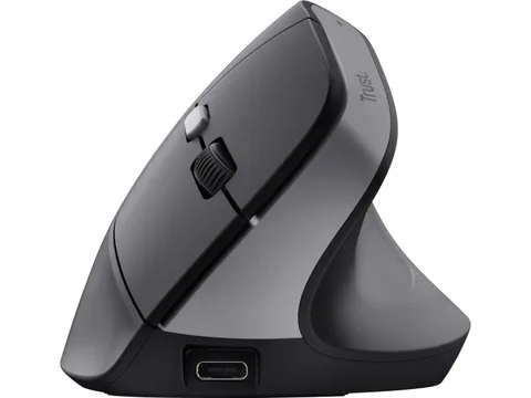 Bayo II draadloze ergonomische muis rechtshandig