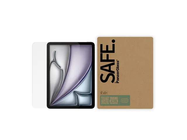 PanzerGlass SAFE. by Screen Protector iPad Air 11 inch (2024-2026)