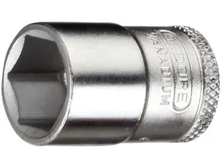 30 1/4AF Dopsleutel 3/8 inch zeskant 1/4 inch - 1