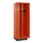 locker voor scheiding van kleding,HxBxD 1950x600x500mm,2vak
