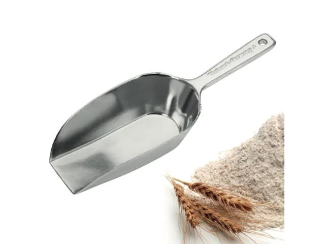 Westmark Winkelschep 113ml Aluminium 18.5cm