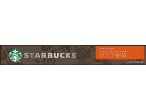by Nespresso koffiecapsules So Colombia, 10 stuks