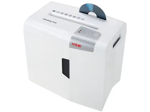 shredstar S10 papiervernietiger 6 mm stroken P-2