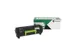 Tonercartridge Lexmark 66S2000 zwart