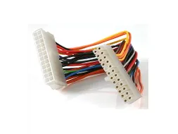 20cm 24 Pin ATX 2.01 voeding verlengkabel