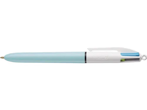 Colours Fun 4-kleurenbalpen pastel lichaam pastelblauw