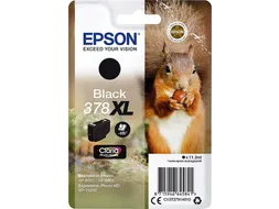 Inktcartridge Epson 378XL T3794 Zwart C13T37914010