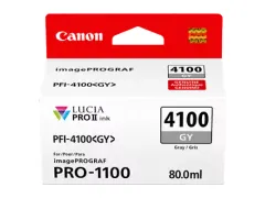 6783C001 Canon PFI4100GY IPF inkt foto grijs