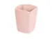Pennenbak CEP Mineral 2-vaks plastic powder pink