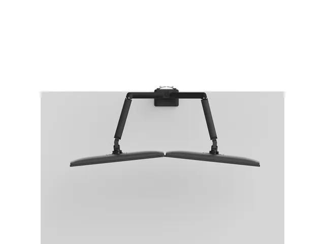 Monitorarm Neomounts NEXT Slim DS70-250BL2 2 schermen 32 inch zwart