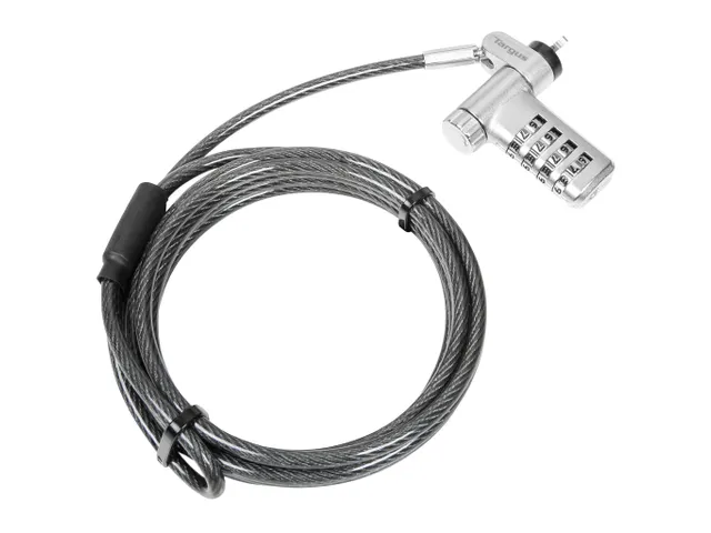 DEFCON Ultiem Universeel Herstelbaar Combinatieslot voor laptop
