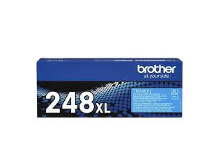 Toner Brother TN-248XLC blauw - 1